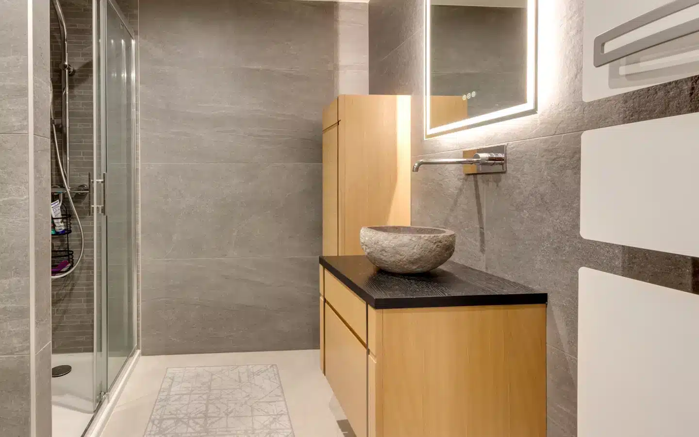 MANIGOD - Appartement 4 pièces rénové vue montagnes - skis aux pieds-18