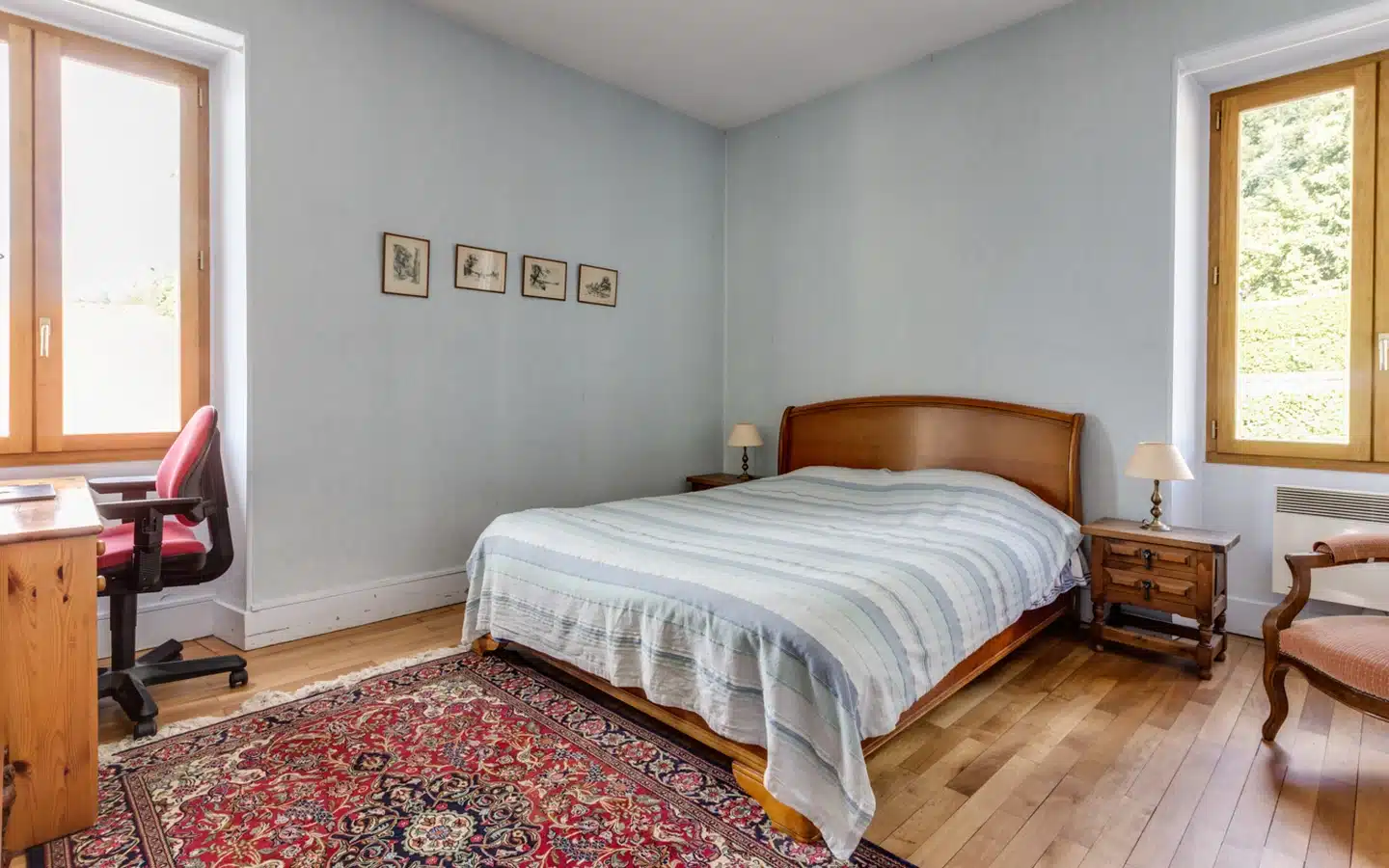 chambre
