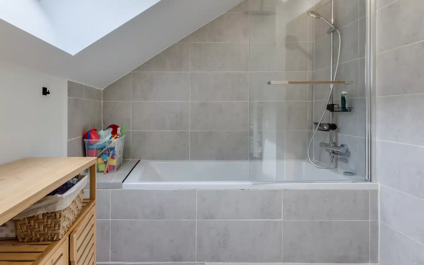 VEYRIER DU LAC - T4 type loft avec vue lac et proche plage-17