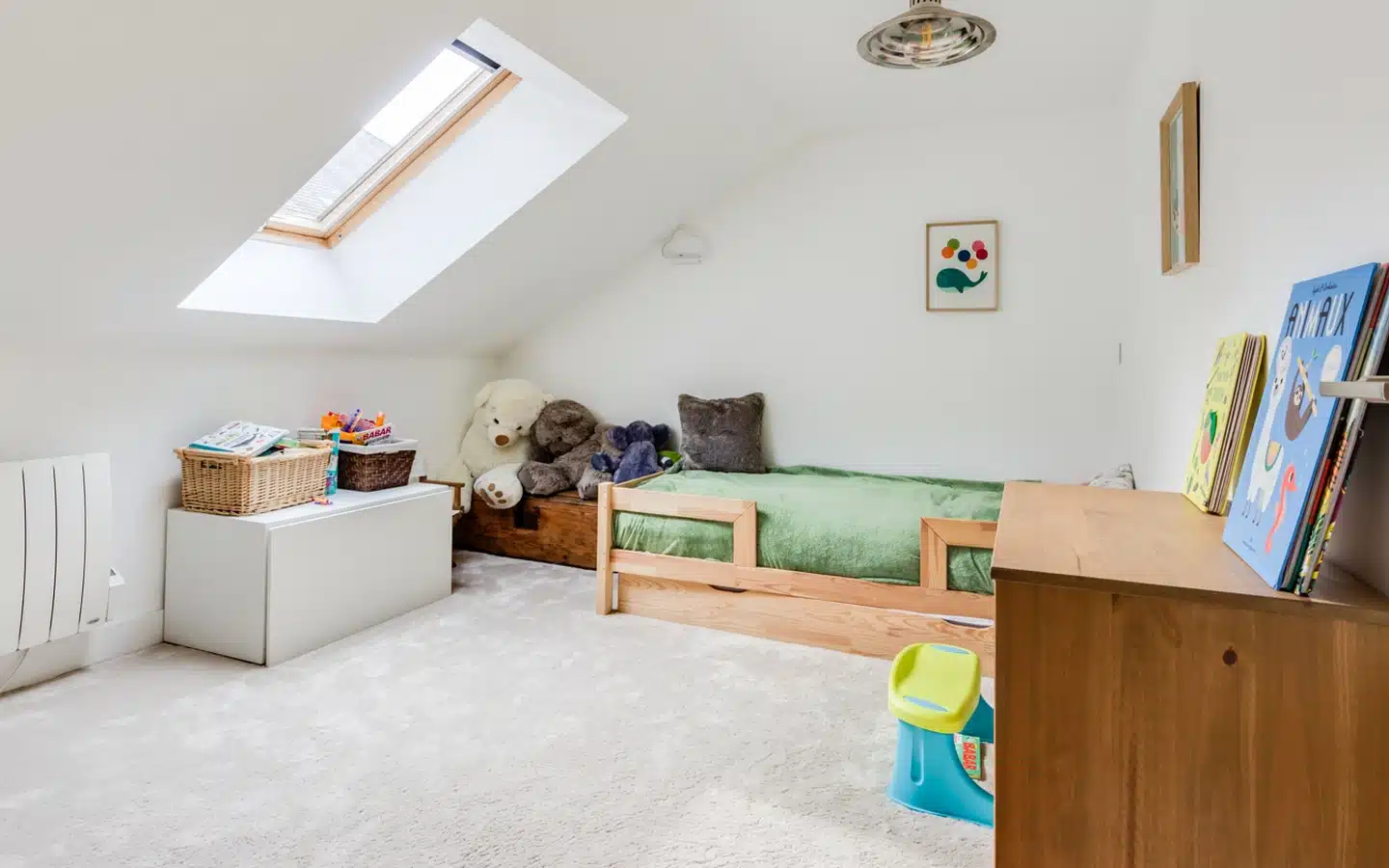 VEYRIER DU LAC - T4 type loft avec vue lac et proche plage-18