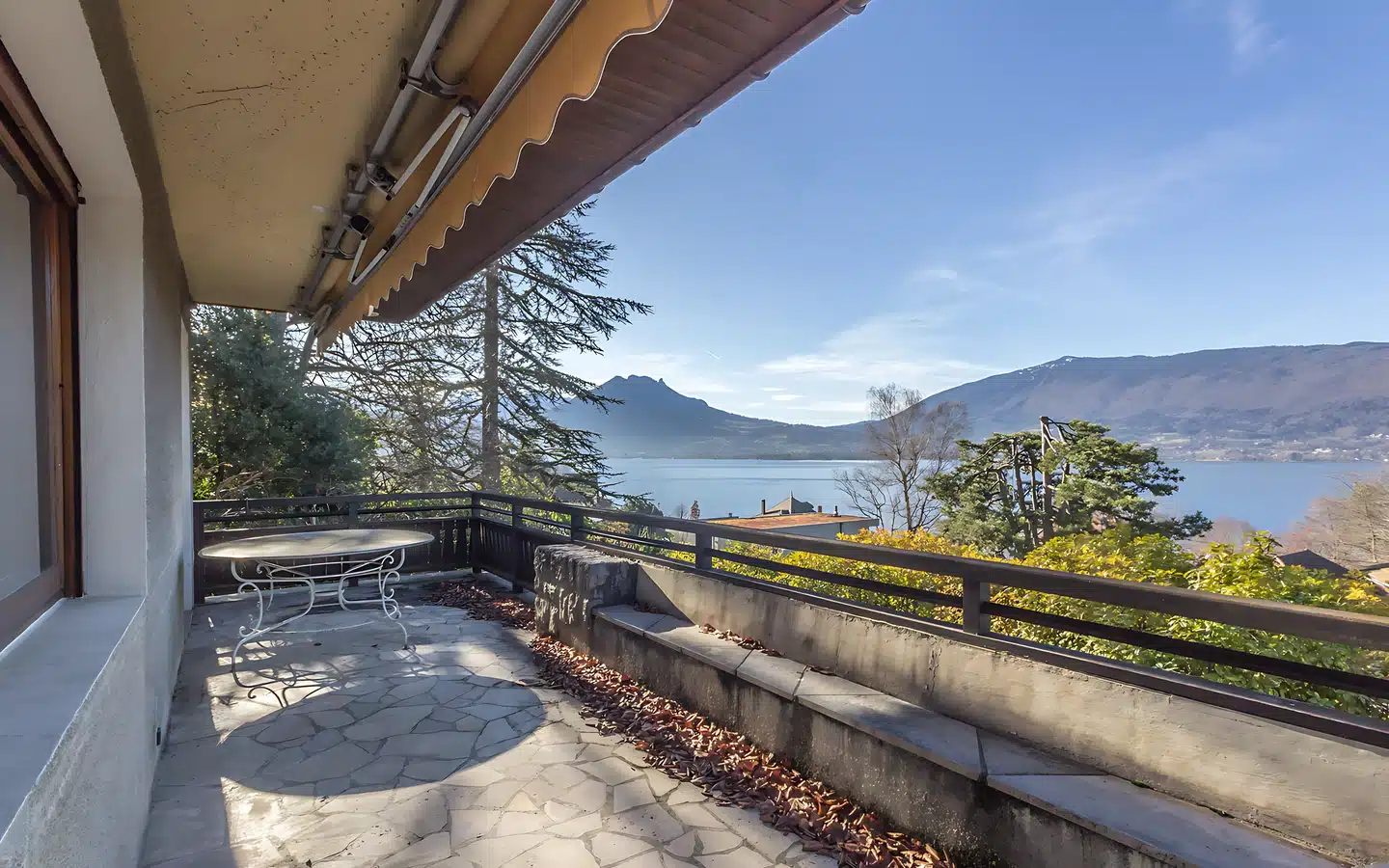 VEYRIER DU LAC - maison 5 pièces avec vue sur le lac-31