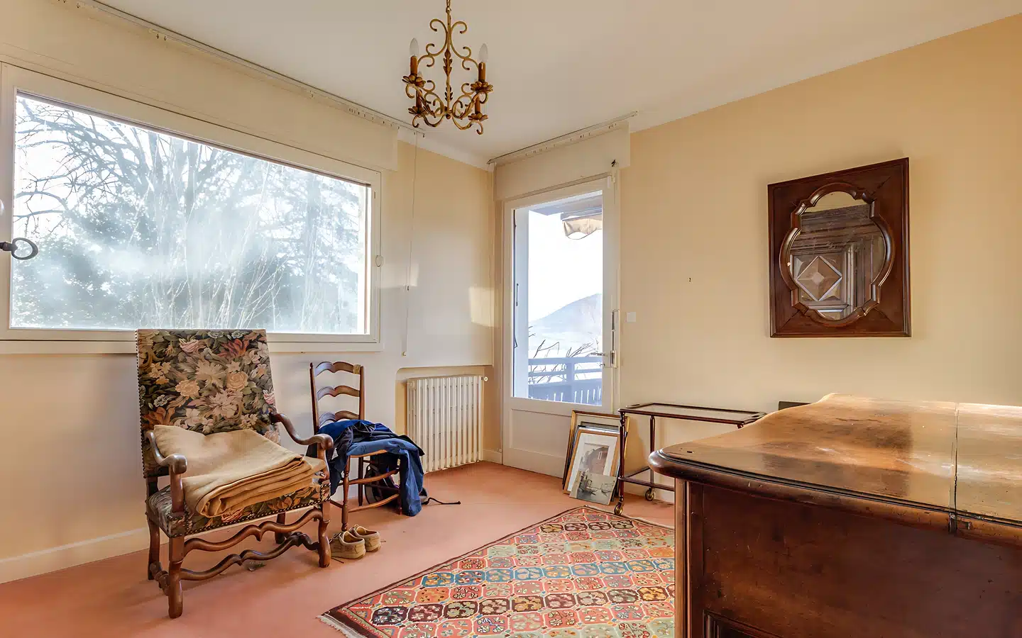 VEYRIER DU LAC - maison 5 pièces avec vue sur le lac-5