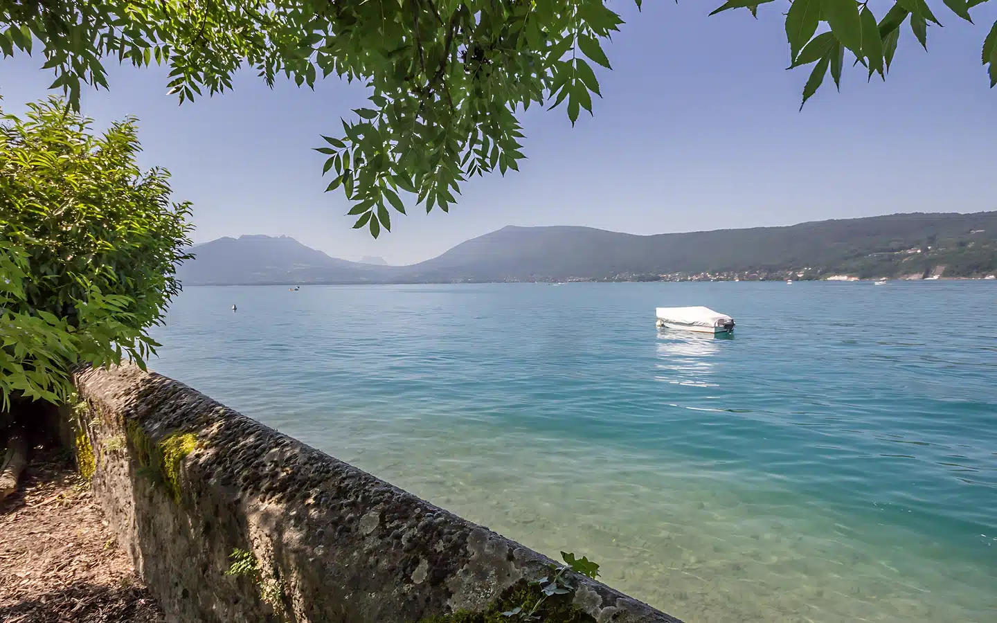 Lac d'Annecy