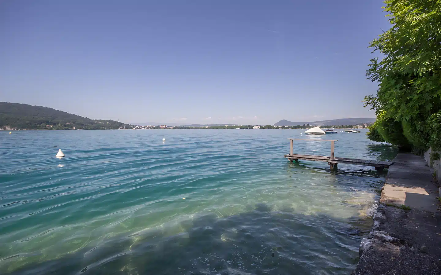 Lac d'Annecy