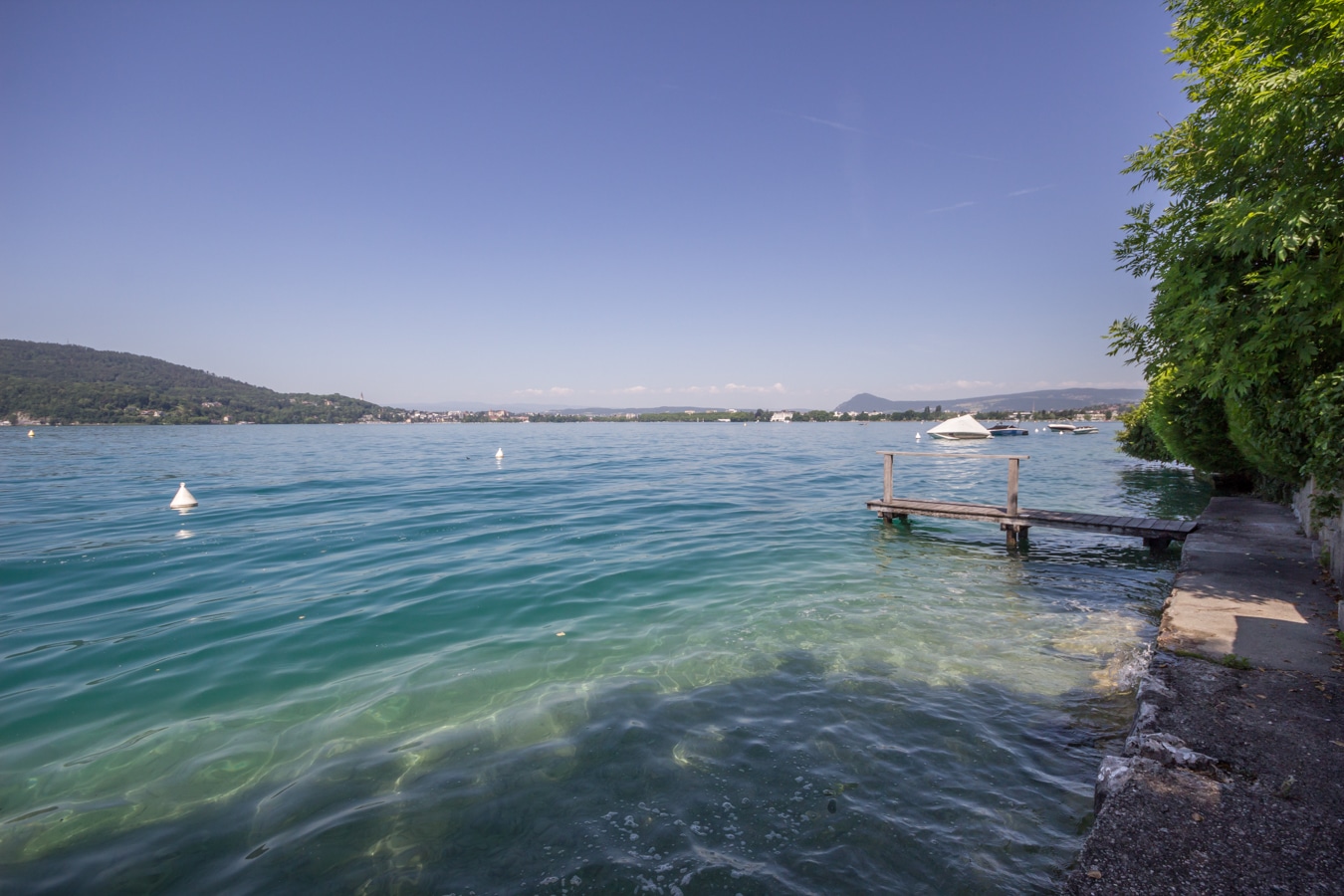 lac d'Annecy