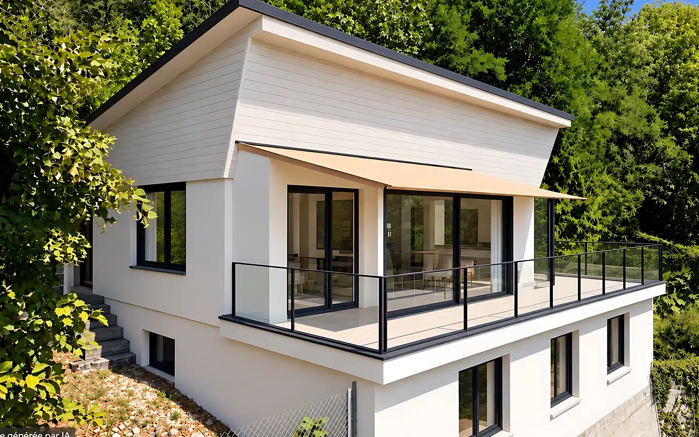 façade modifiée 1
