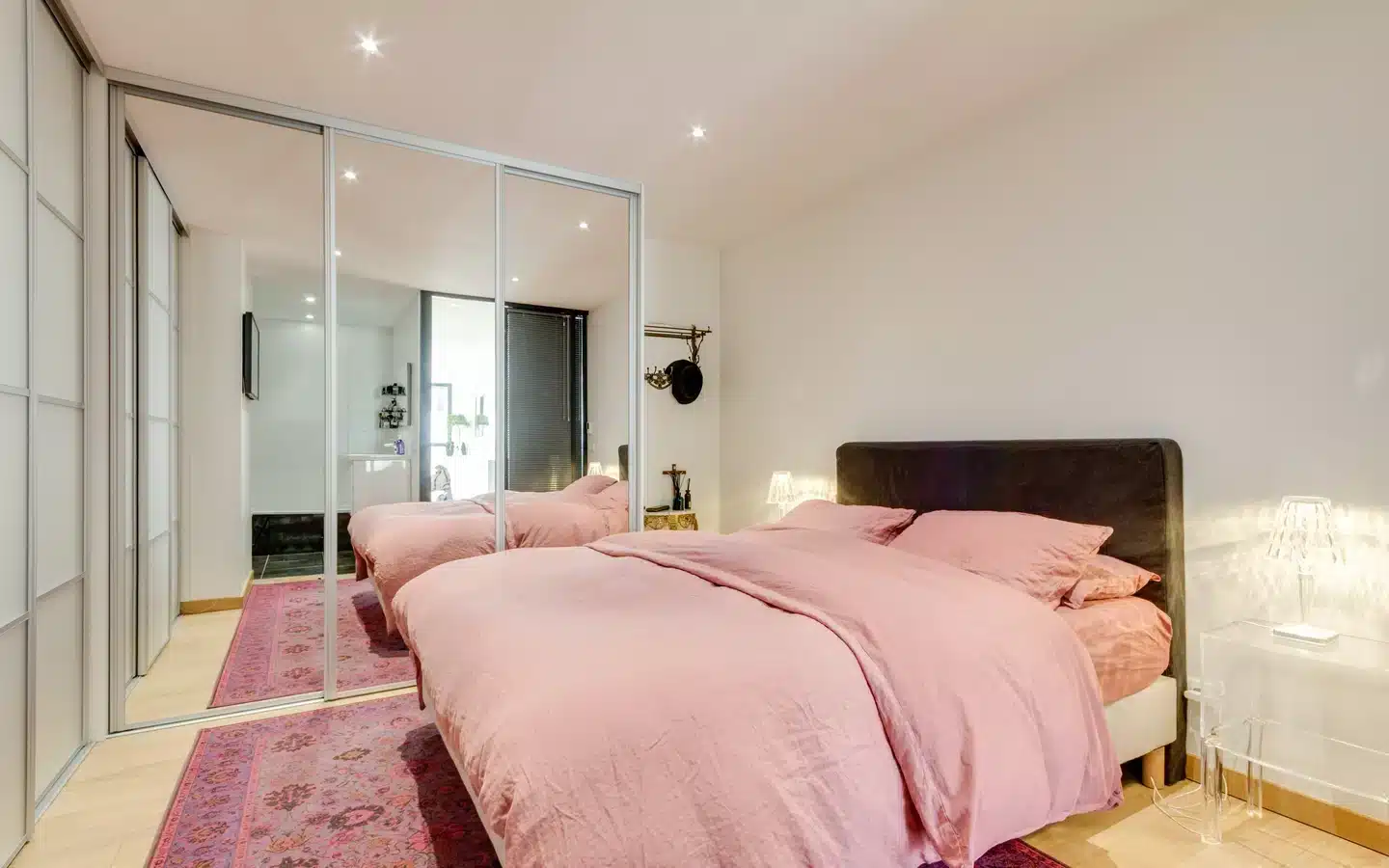 ANNECY Centre - Loft 5 pièces dernier étage avec terrasse et ascenseur--14