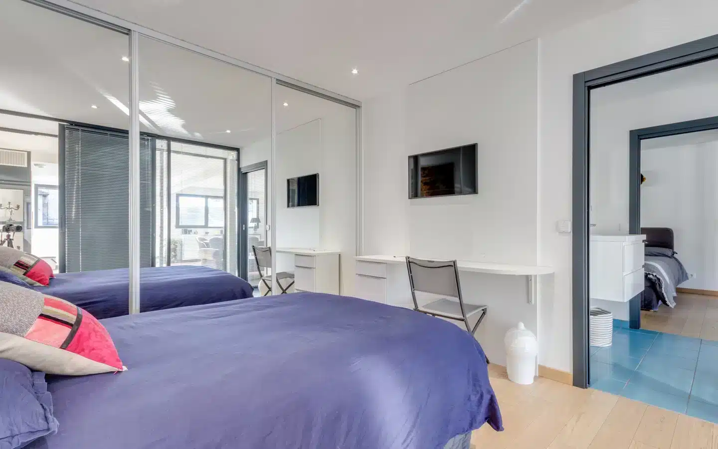 ANNECY Centre - Loft 5 pièces dernier étage avec terrasse et ascenseur--20