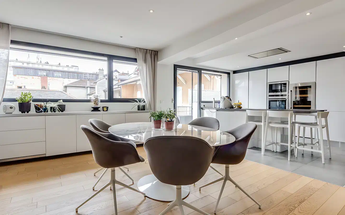 ANNECY - T5 moderne avec terrasse-9