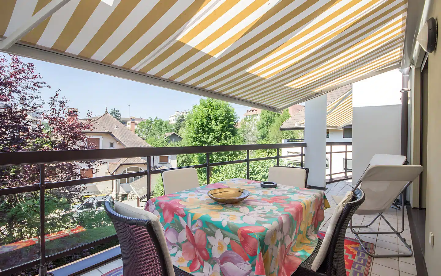 ANNECY - secteur lac Galeries Lafayette - T4 avec terrasse (10 sur 14)