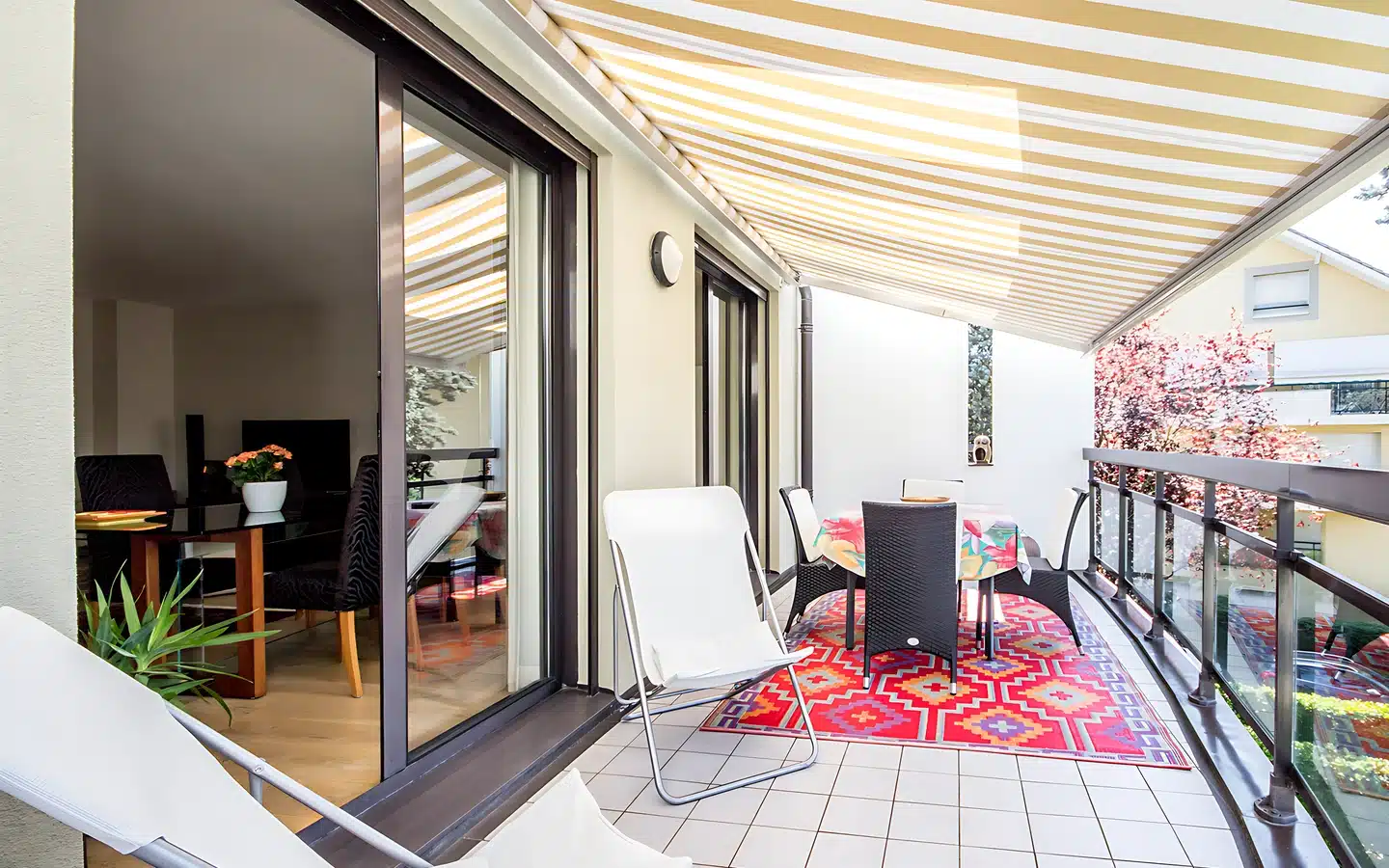 ANNECY - secteur lac Galeries Lafayette - T4 avec terrasse (7 sur 14)