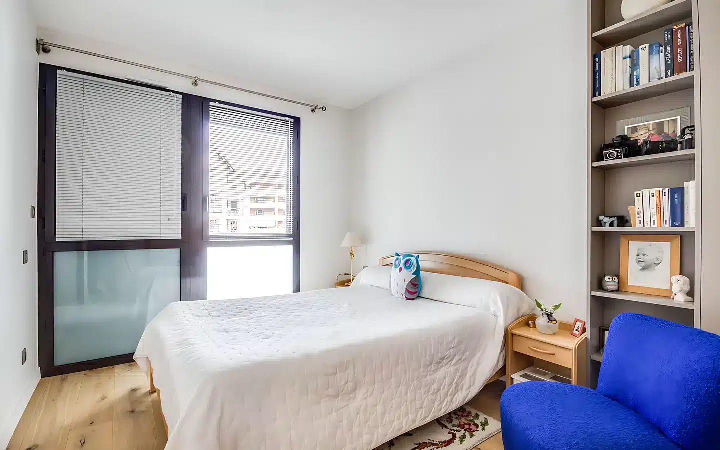 Annecy - T4 rénovée haut de gamme - secteur lac Galeries Lafayette (14 sur 21)