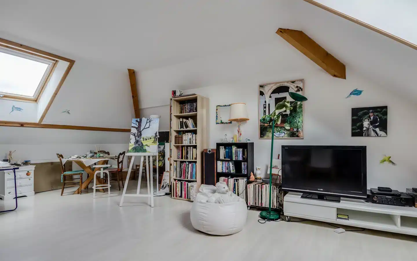 Menthon Saint Bernard - Maison 6 pièces vue montagnes (15 sur 28)