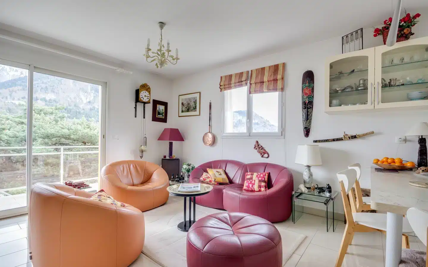 Menthon Saint Bernard - Maison 6 pièces vue montagnes (2 sur 28)