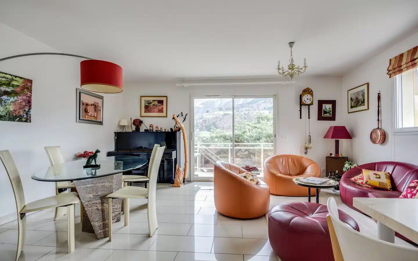 Menthon Saint Bernard - Maison 6 pièces vue montagnes (3 sur 28)