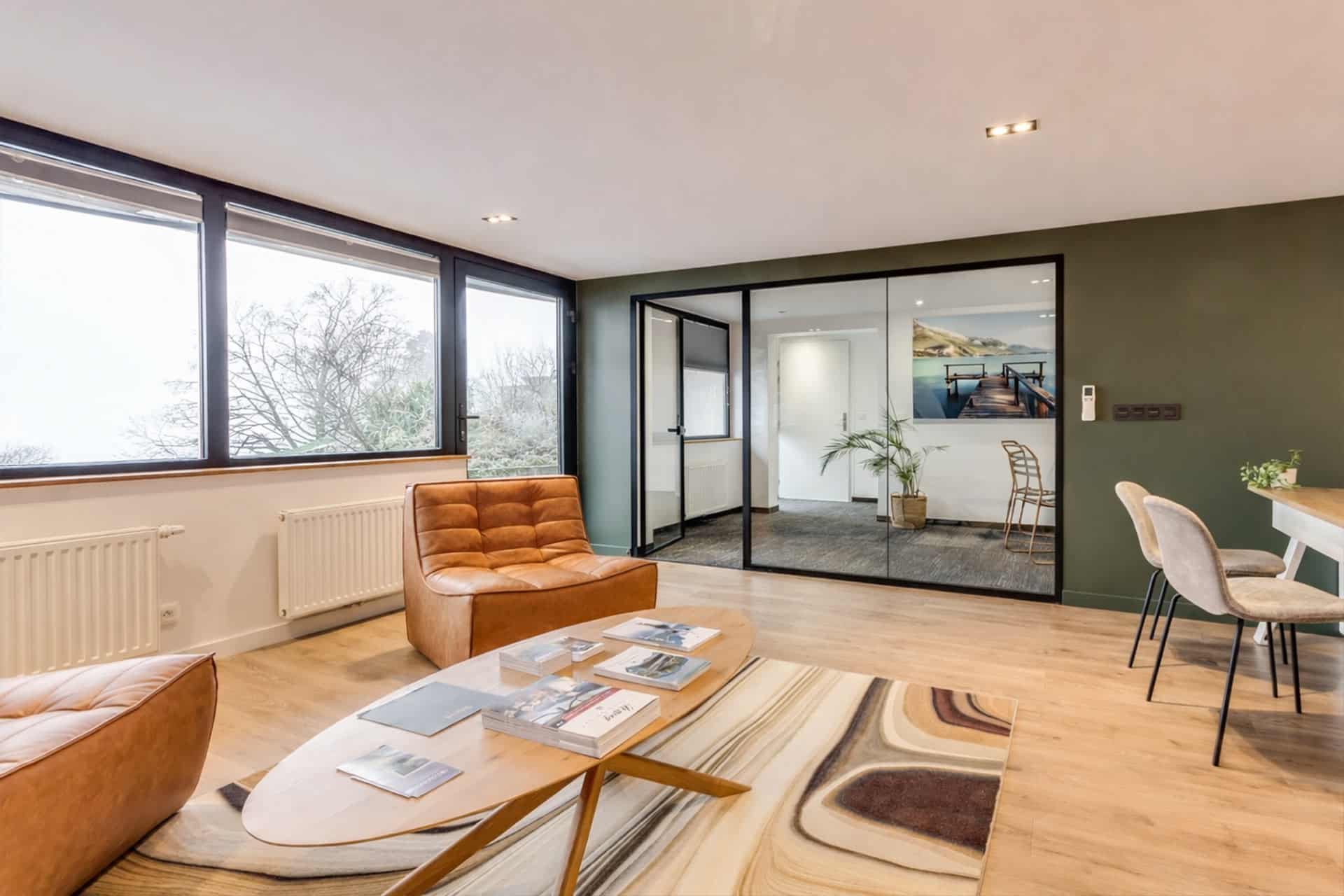 Agence Sweet Property à Veyrier-du-Lac, spécialisée en immobilier de prestige sur le bassin annécien