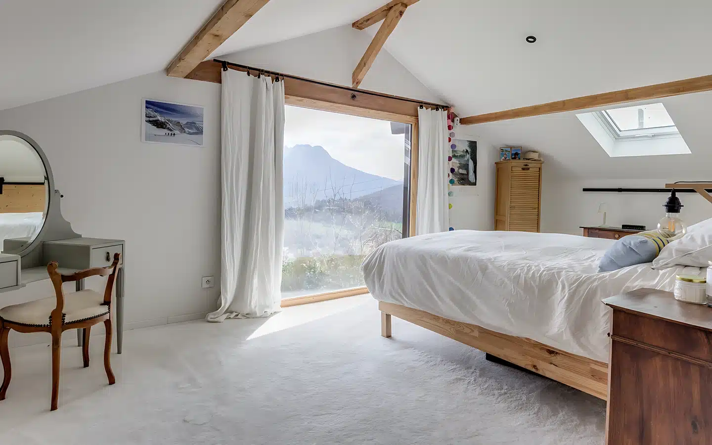 chambre suite parentale