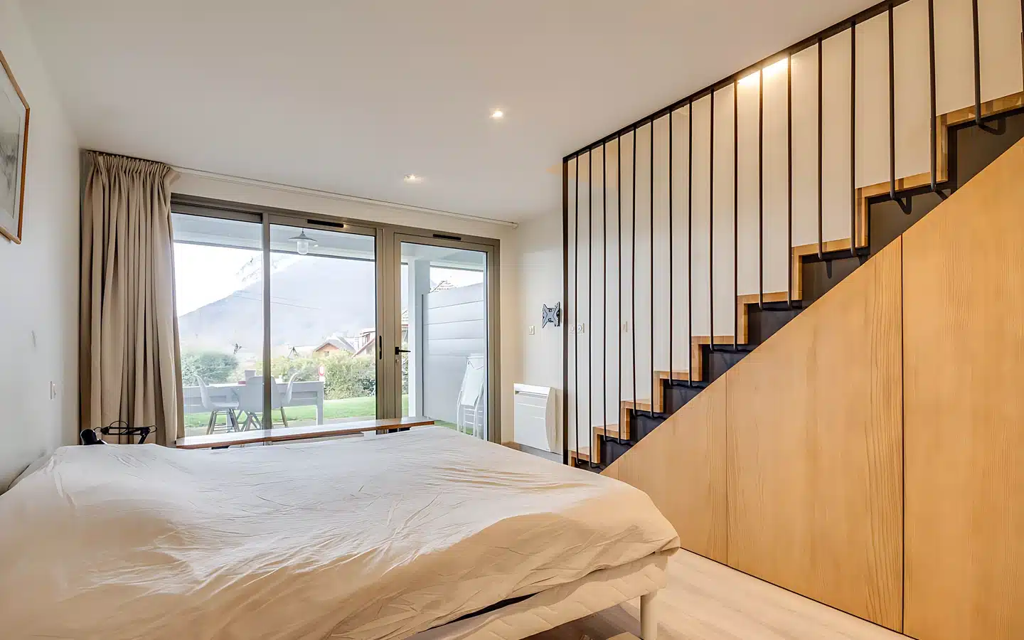 TALLOIRES - duplex 2 pièces vue lac et montagnes (10 sur 18)