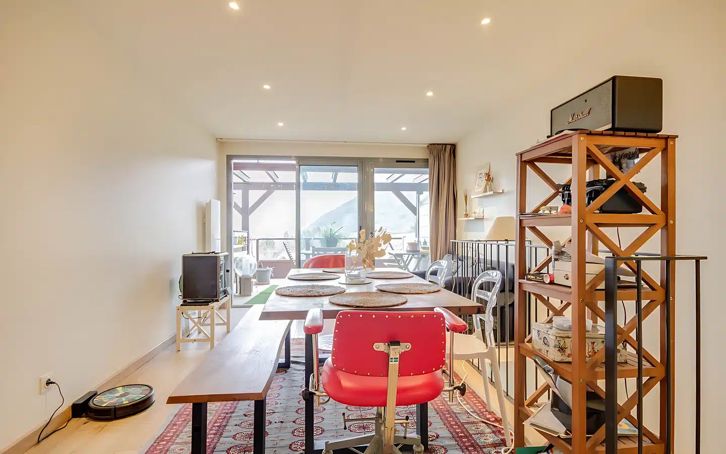 TALLOIRES - duplex 2 pièces vue lac et montagnes (13 sur 18)