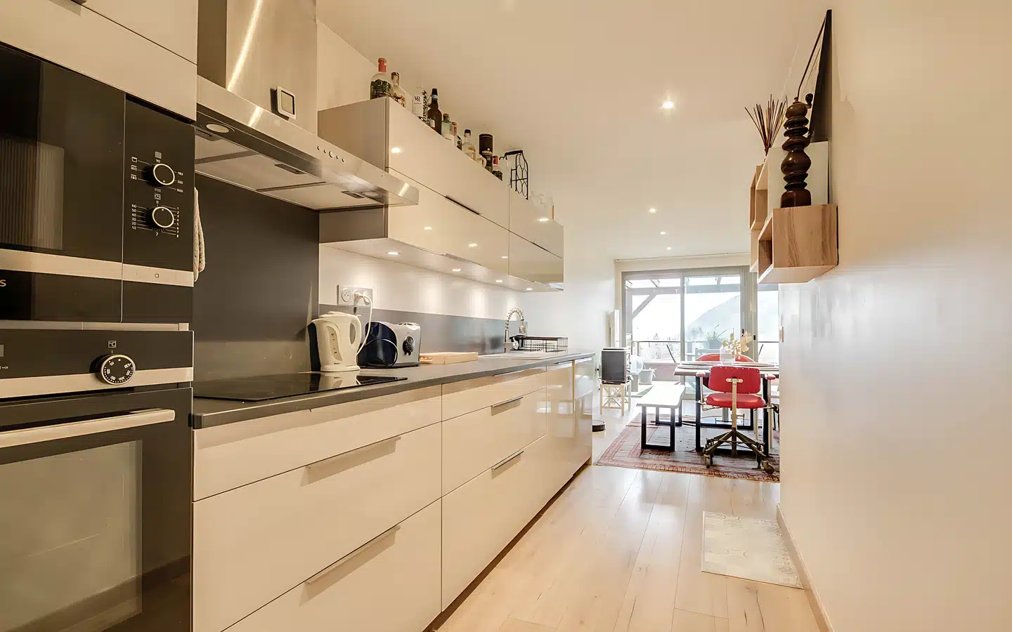 TALLOIRES - duplex 2 pièces vue lac et montagnes (15 sur 18)