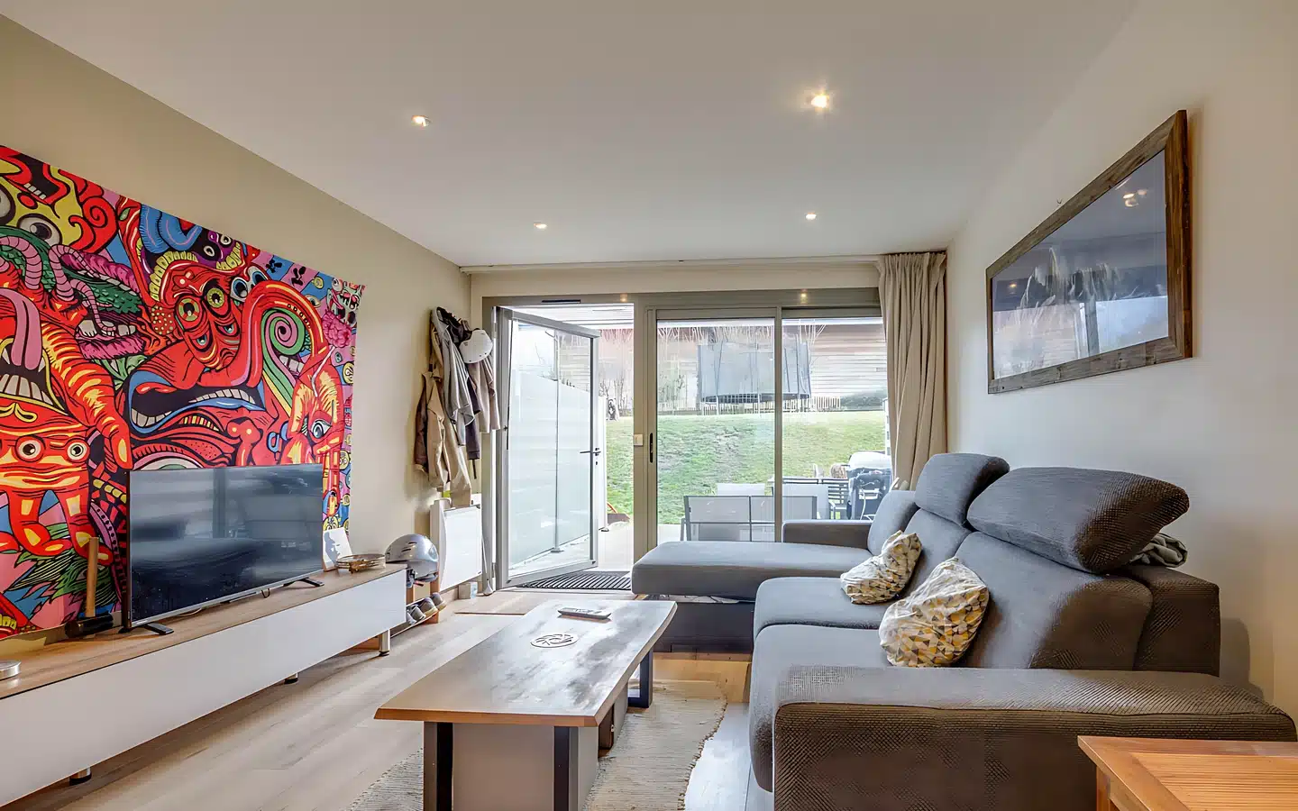 TALLOIRES - duplex 2 pièces vue lac et montagnes (7 sur 18)