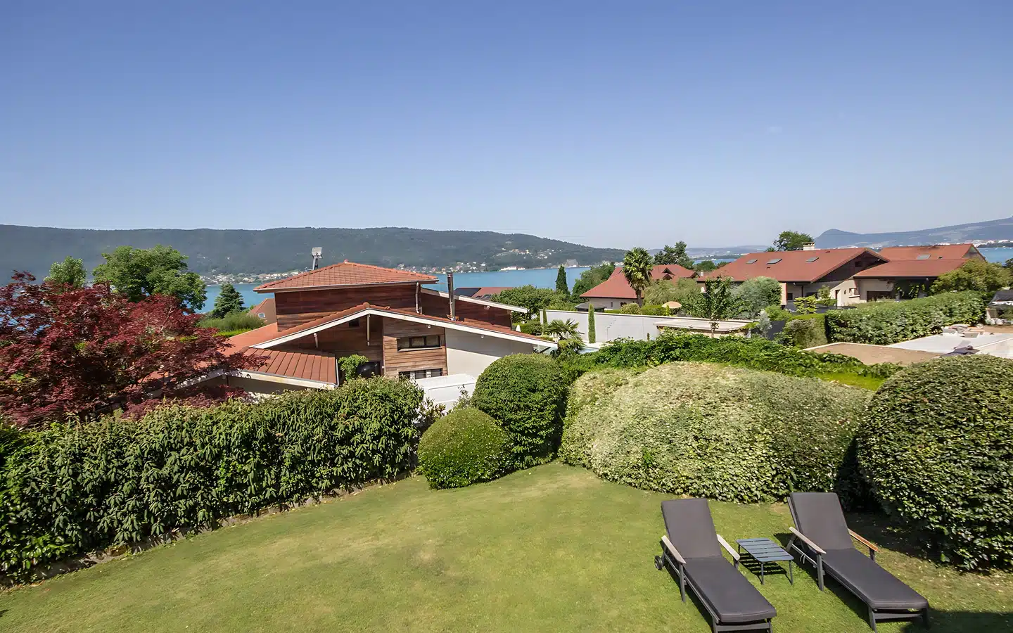 Veyrier du lac - Maison 5 pièces proche lac et commerces (1 sur 14)