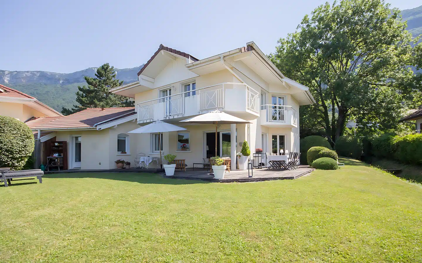 Veyrier du lac - Maison 5 pièces proche lac et commerces (10 sur 14)