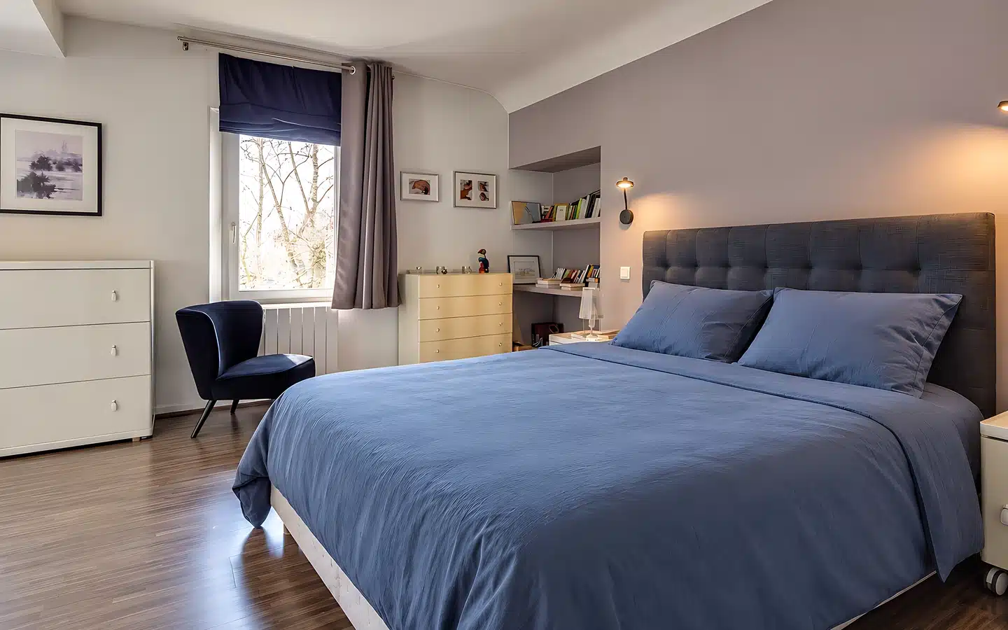 chambre parentale