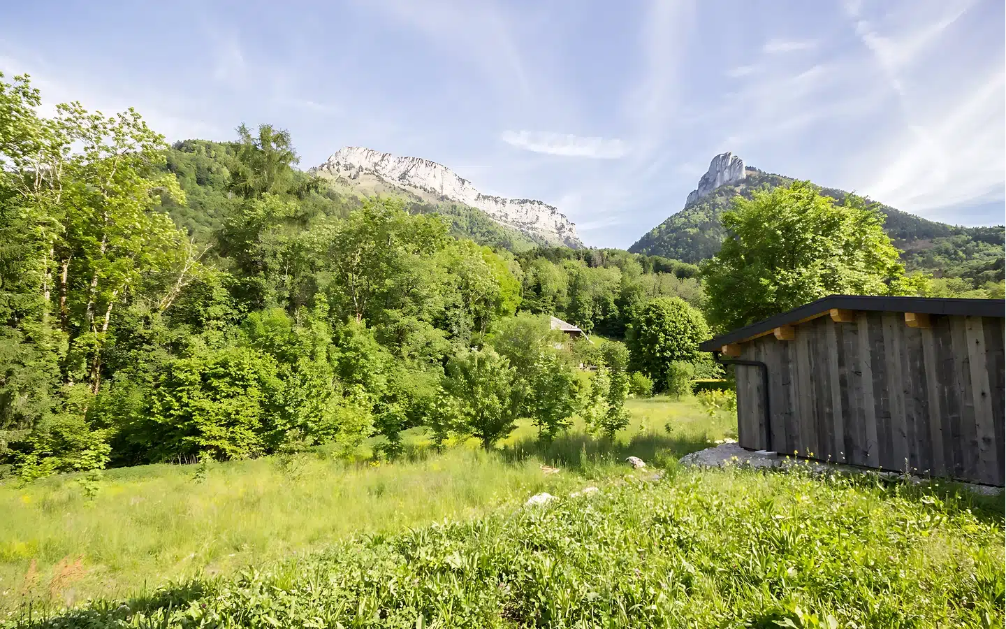 vue montagnes