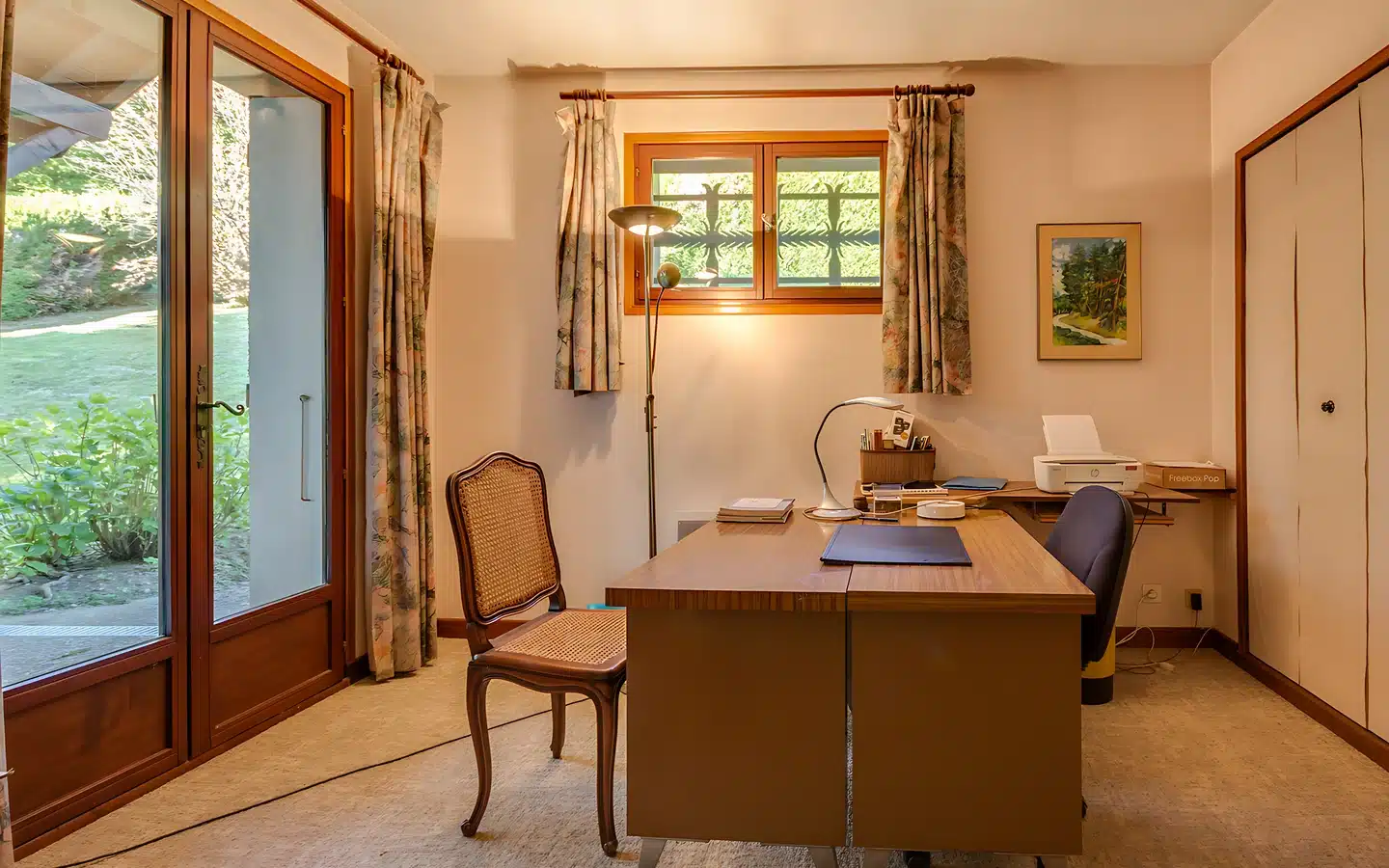 bureau indépendant