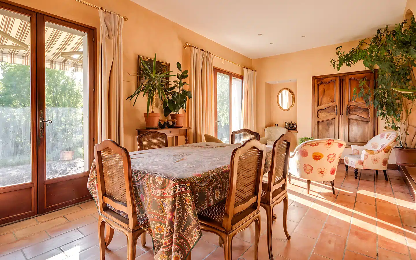 salle à manger
