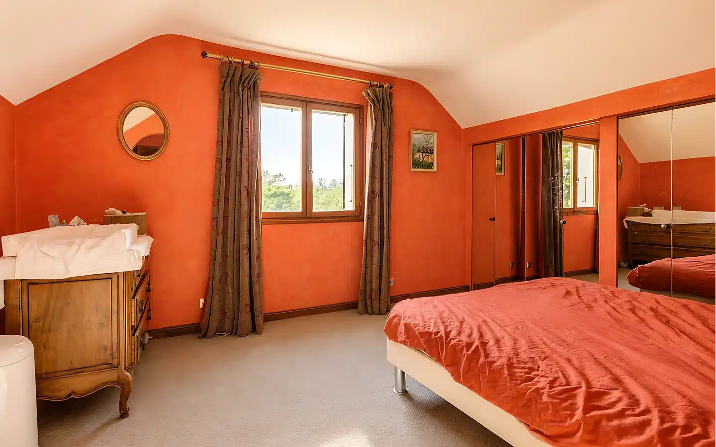 chambre parentale