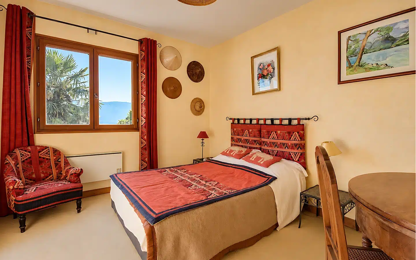 chambre