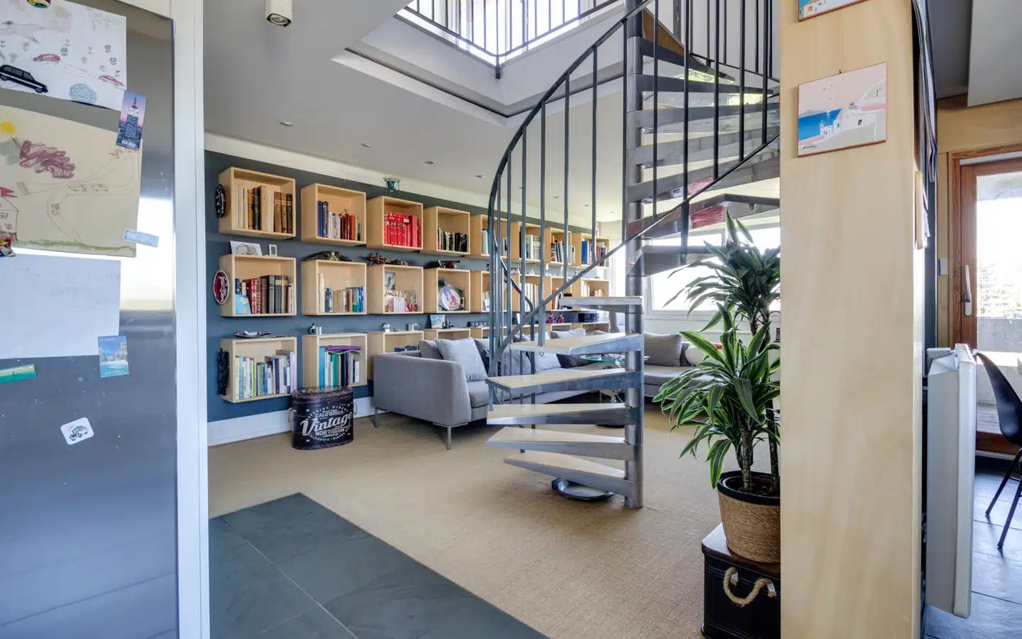 Salon
