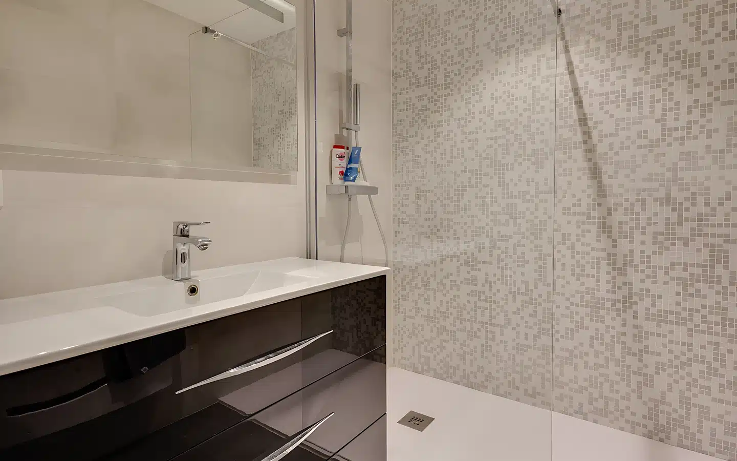 douche italienne