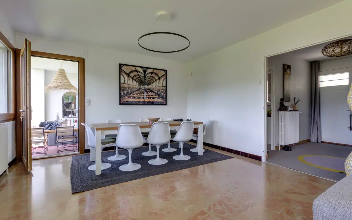 salle à manger