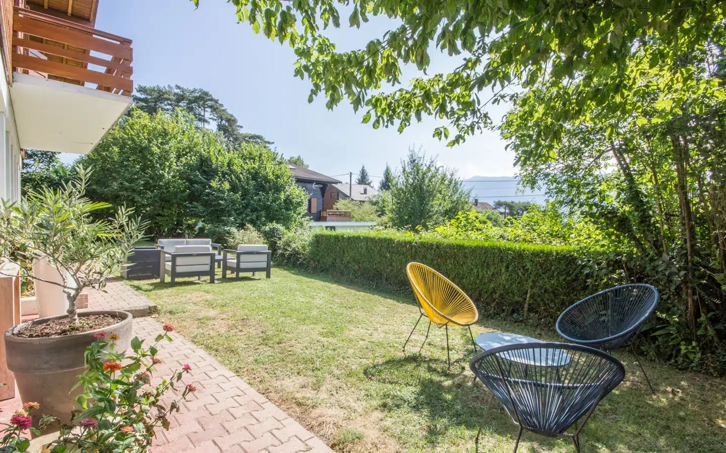 jardin