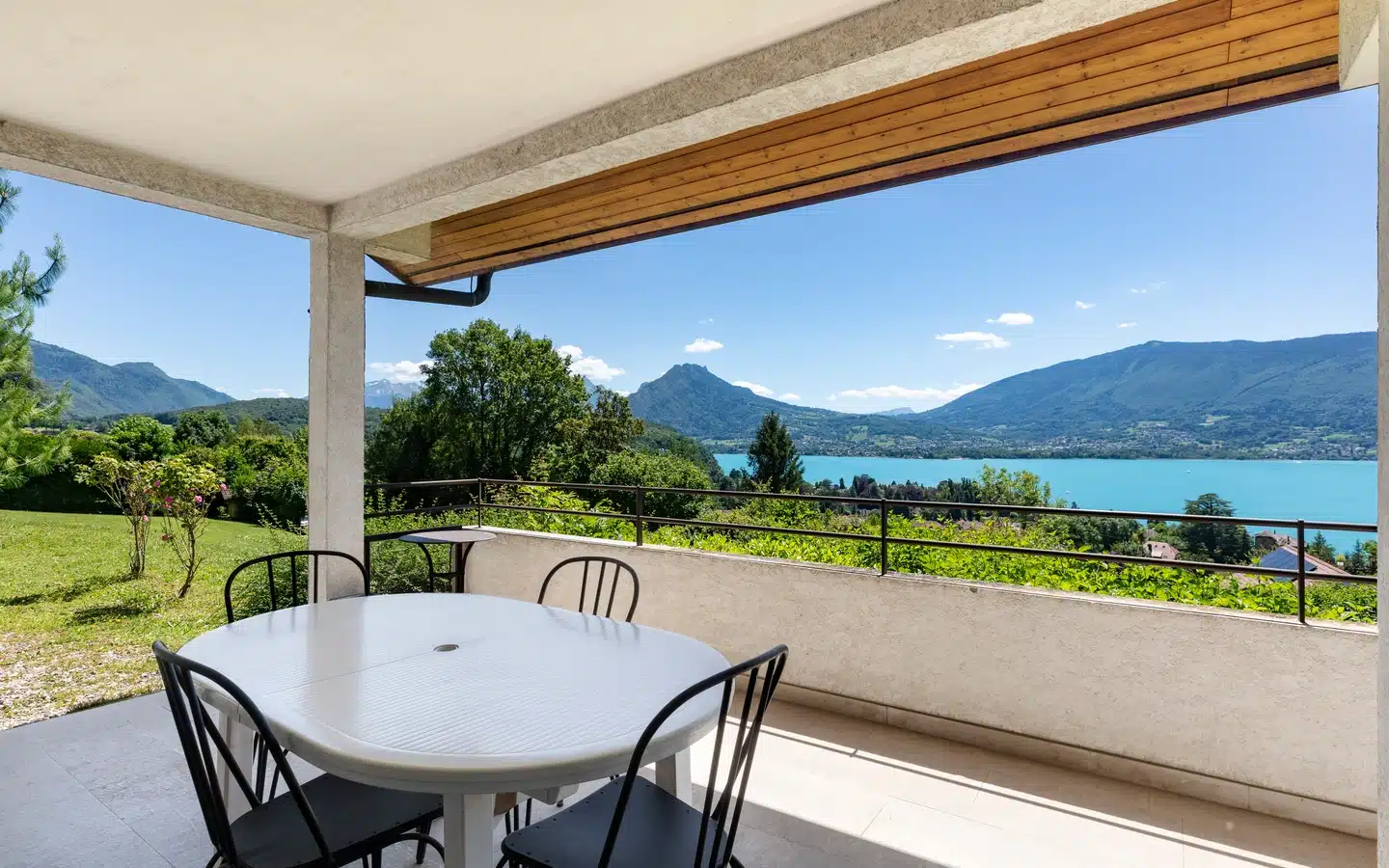vue lac