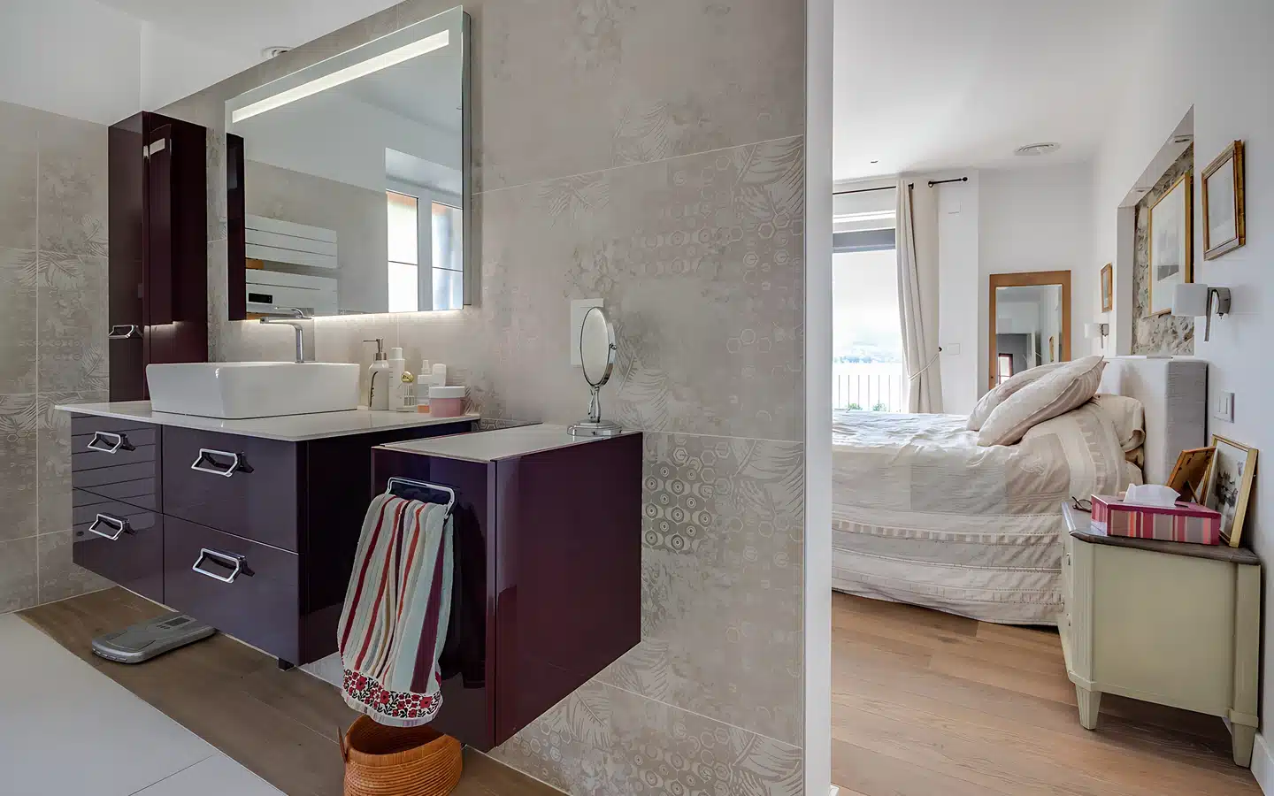 Talloires - appartement loft + studio vue lac et accès lac (9 sur 24)