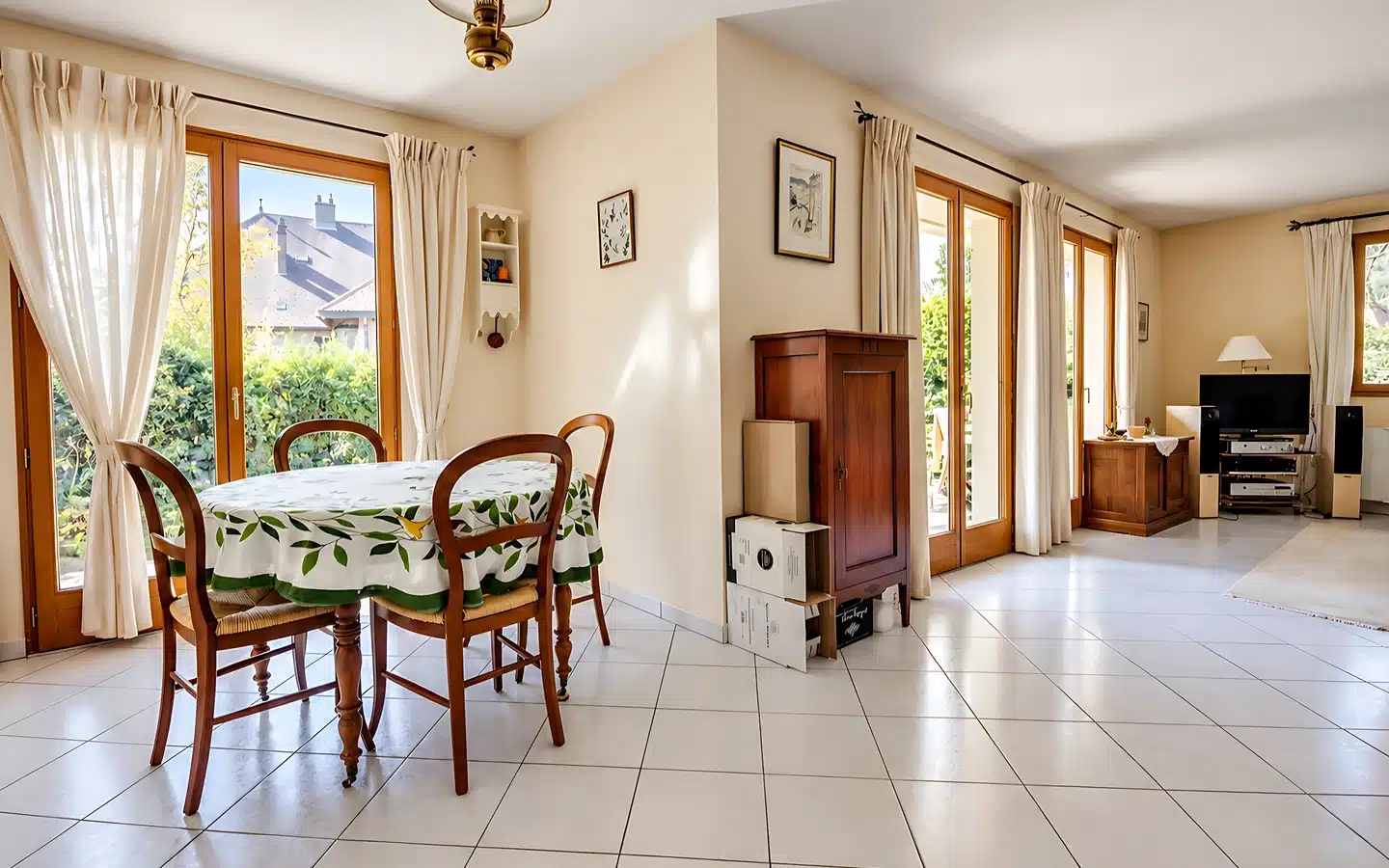 Salle à manger